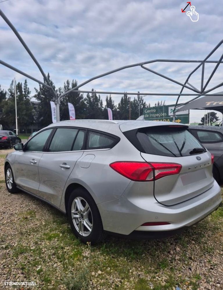 Ford Focus 1.5 EcoBlue S&S ACTIVE DESIGN - 4