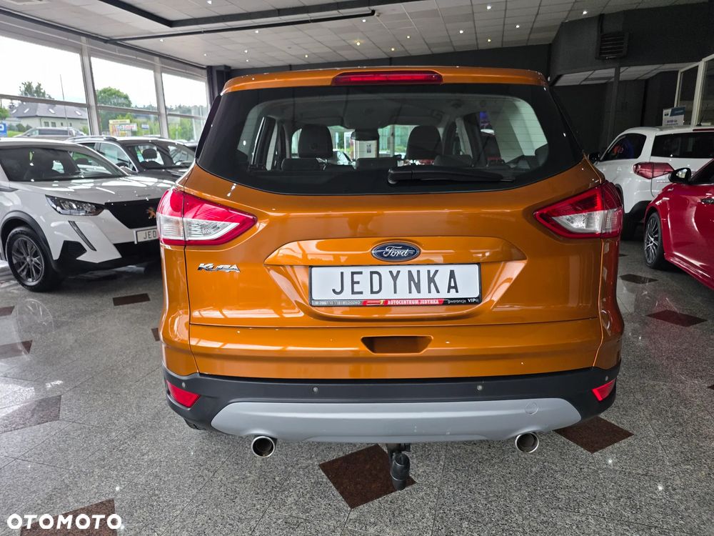 Ford Kuga - 8