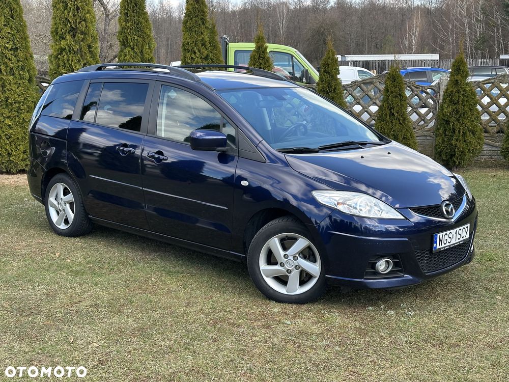 Mazda 5 - 2