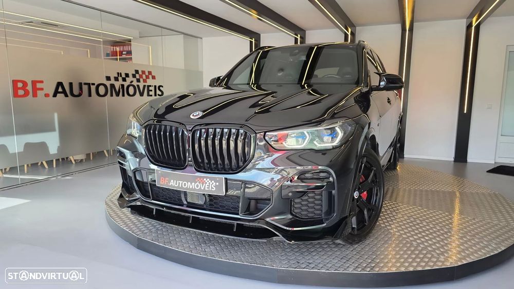 BMW X5 30 d xDrive Pack M 50 anos - 1