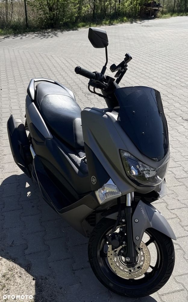 Yamaha NMAX - 1