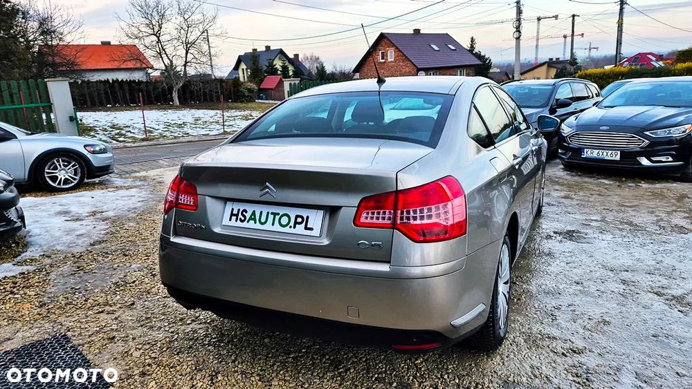 Citroën C5 2.0 16V Tendance - 15