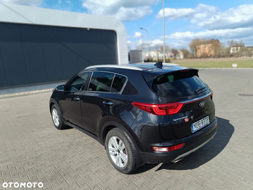 Kia Sportage 1.6 T-GDI L Business Line Plus 4WD DCT - 18