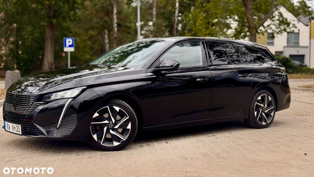 Peugeot 308 BlueHDi 130 EAT8 Allure - 5