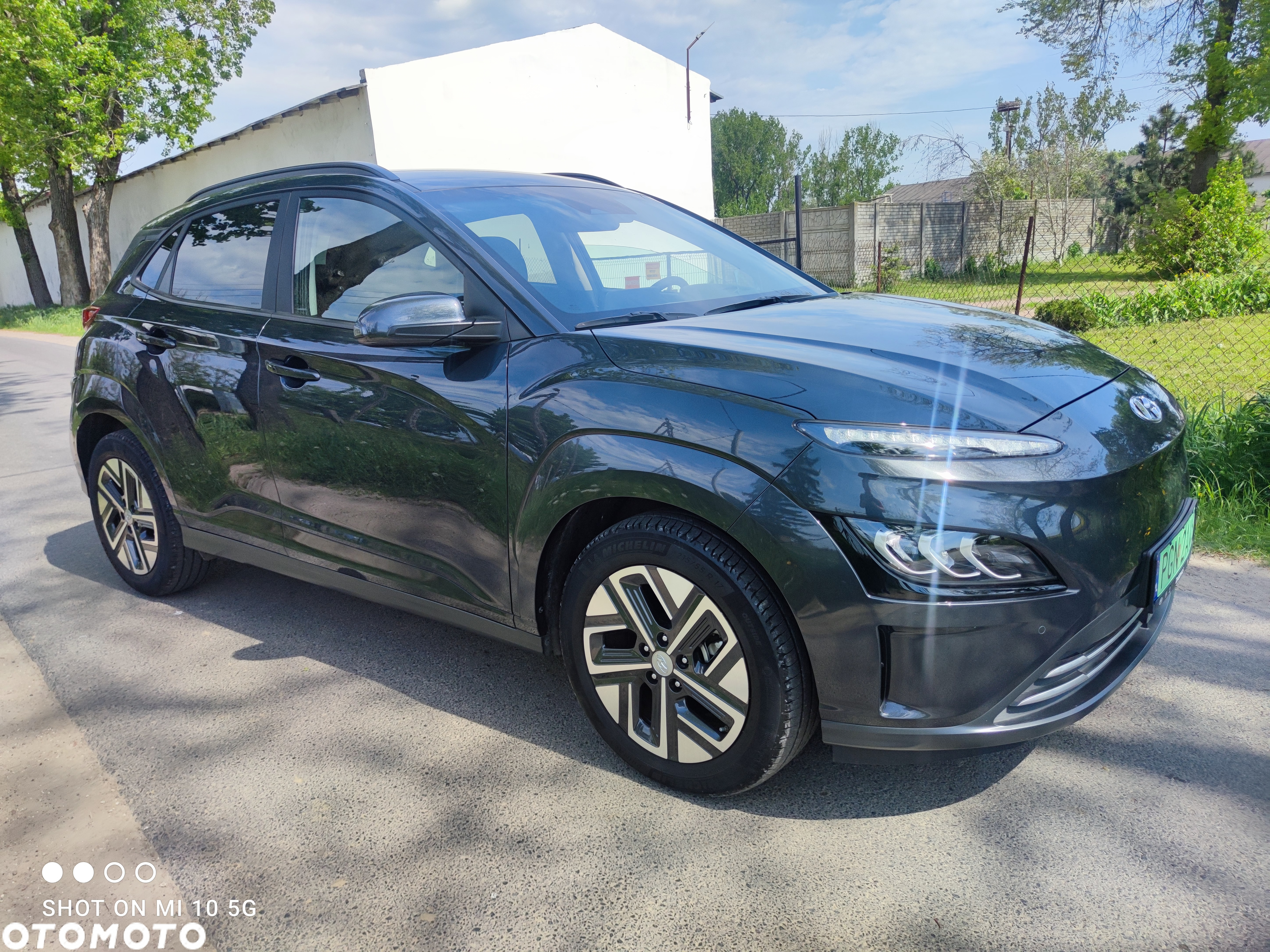 Hyundai Kona Electric 39kWh Premium - 8