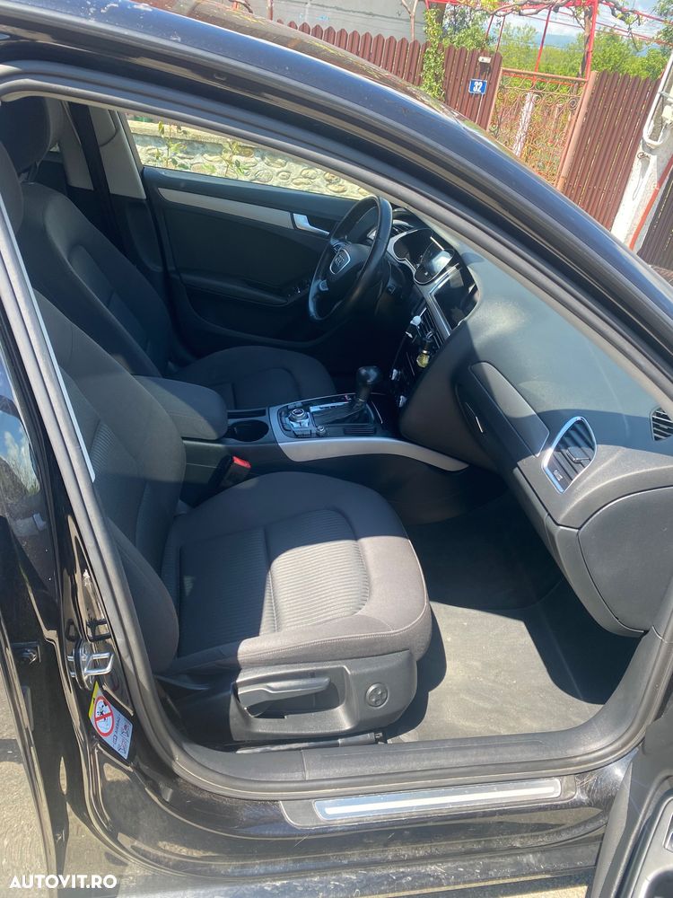 Audi A4 2.0 TDI Multitronic - 6