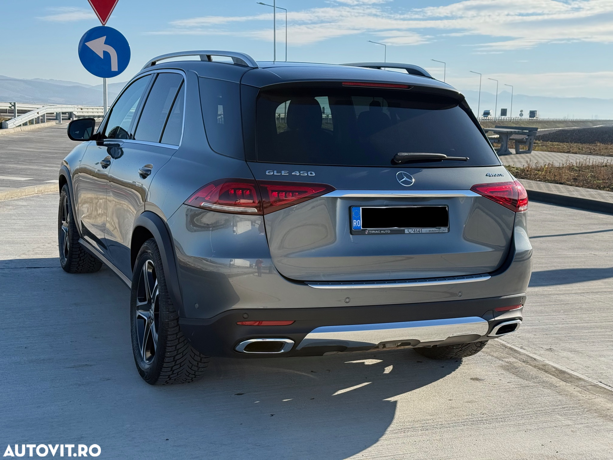 Mercedes-Benz GLE 450 MHEV 4MATIC - 12