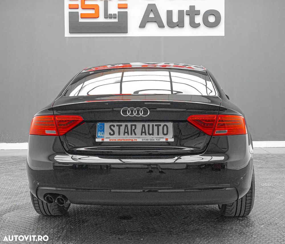 Audi A5 Sportback 2.0 TDI DPF multitronic - 6
