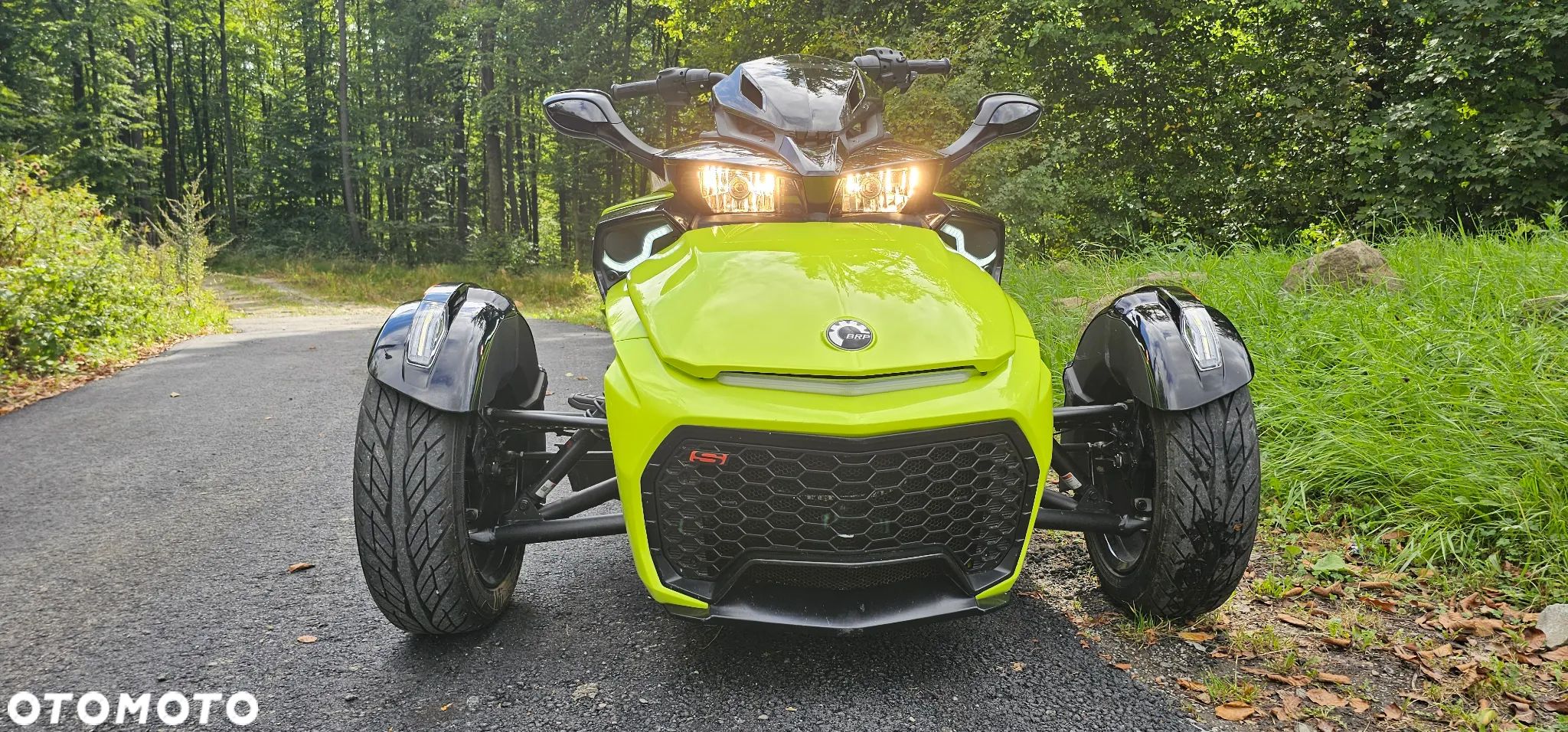 Can-Am Spyder - 1