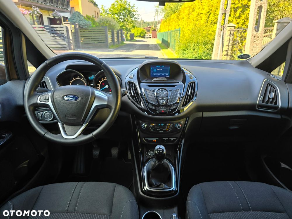 Ford B-MAX 1.0 EcoBoost Titanium - 24