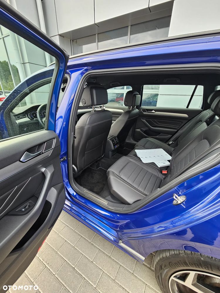 Volkswagen Passat 2.0 TSI Elegance DSG - 5