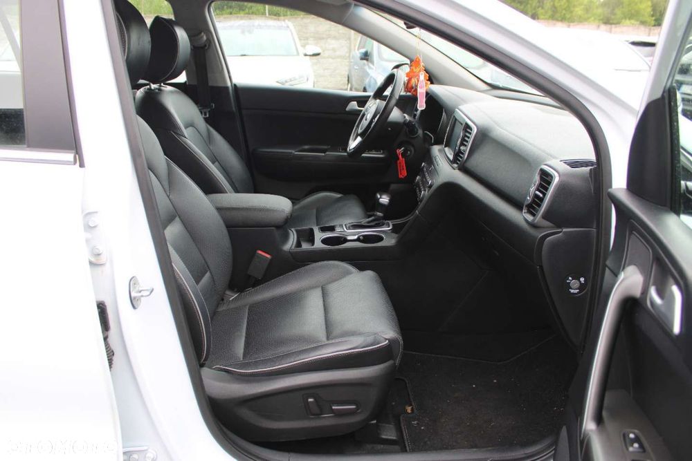 Kia Sportage - 20