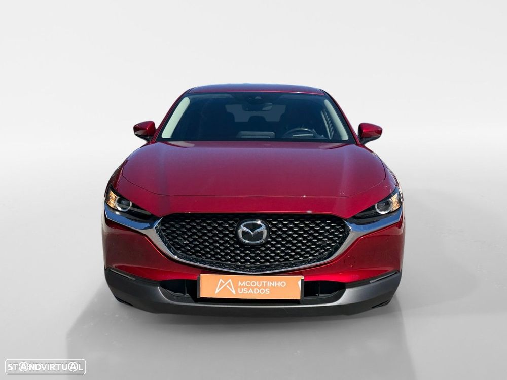 Mazda CX-30 2.0 Sky-X Evolve i-Active - 8