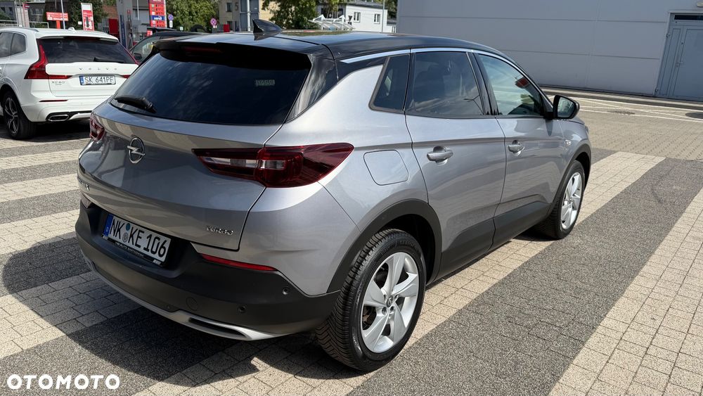 Opel Grandland X 1.2 Start/Stop Automatik Design Line - 8