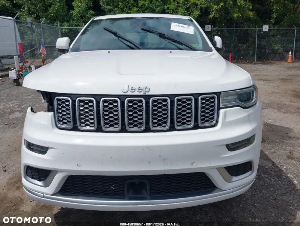 Jeep Grand Cherokee Gr 5.7 V8 Summit - 2