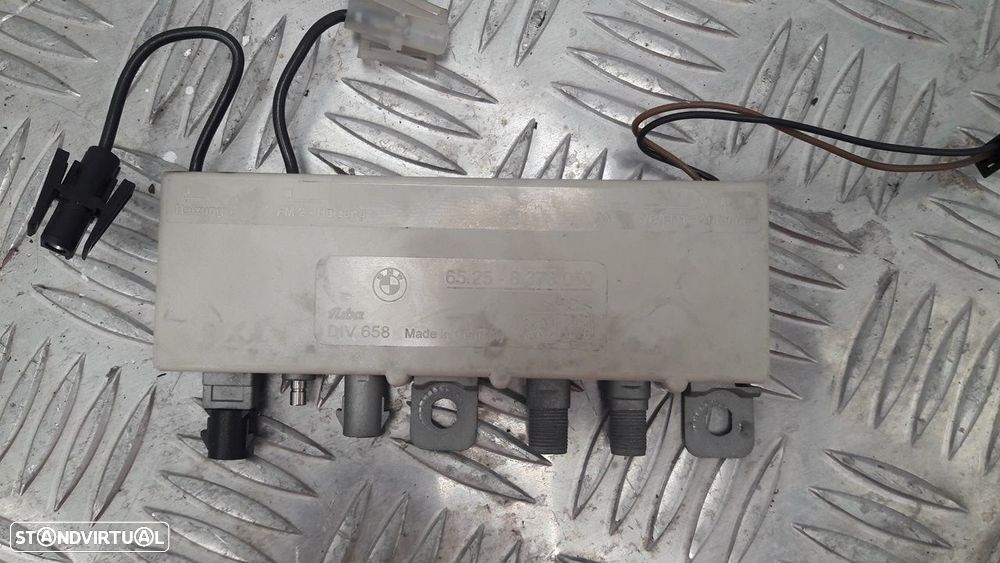 MODULO ELECTRONICO BMW 5 2003 -65258378090 - 1