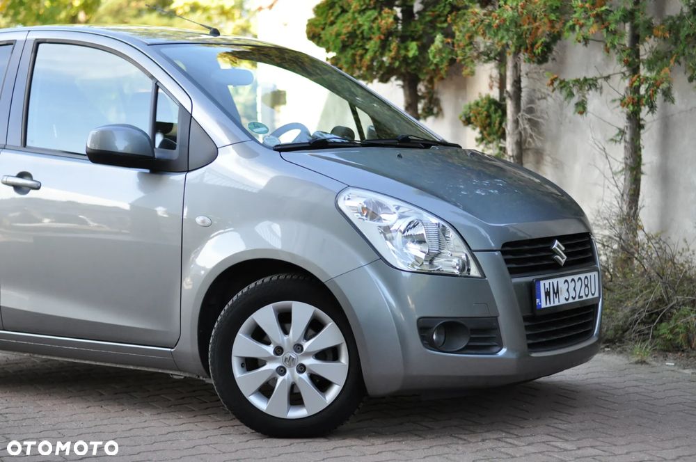 Suzuki Splash 1.2 Comfort - 3