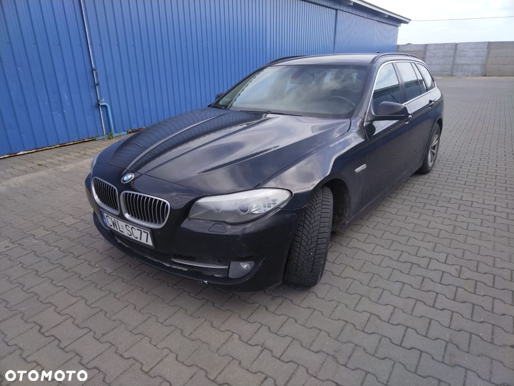 BMW Seria 5 530d - 1