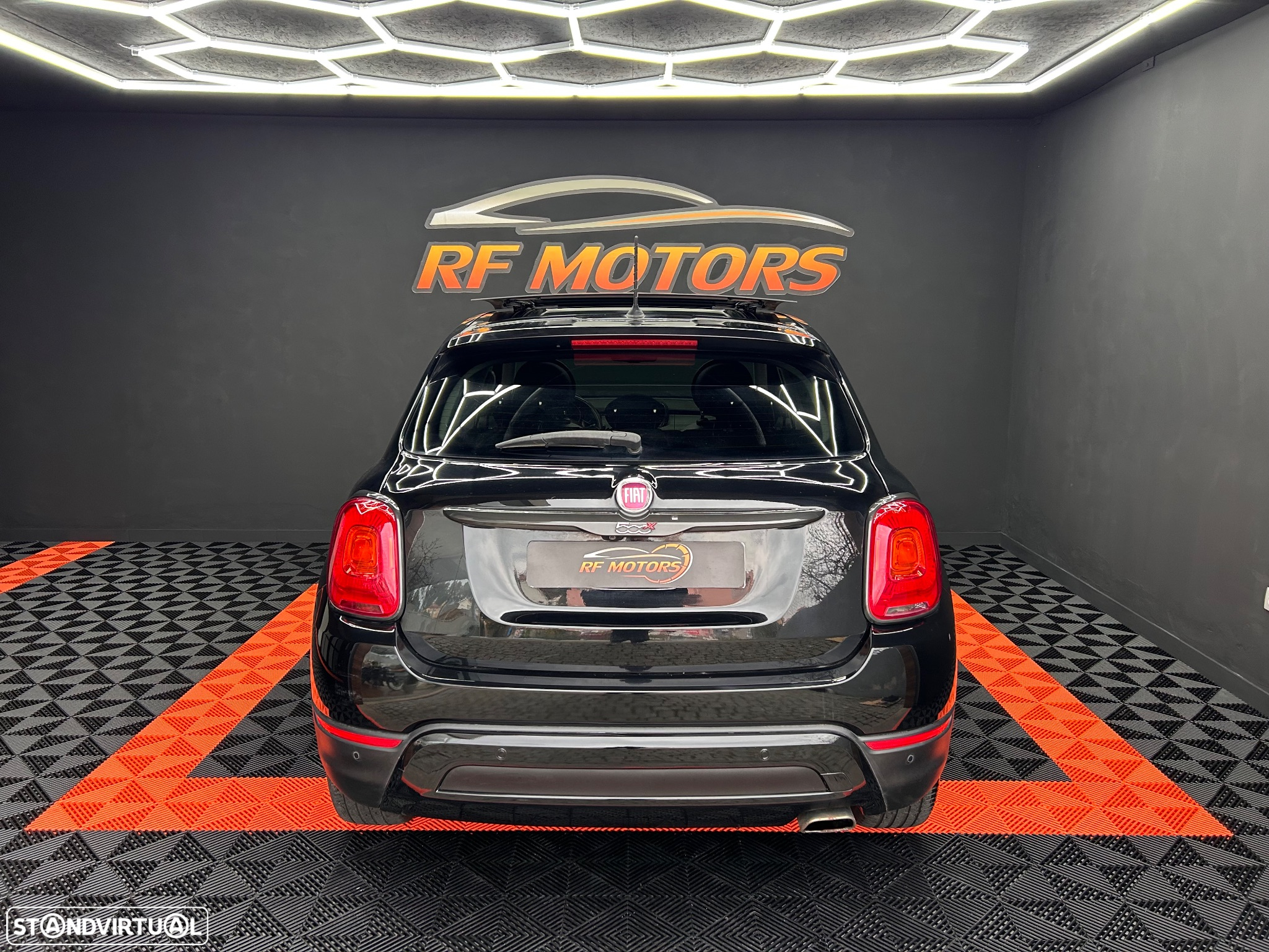 Fiat 500X 1.6 MJ S-Design Cross J18 S&S - 7