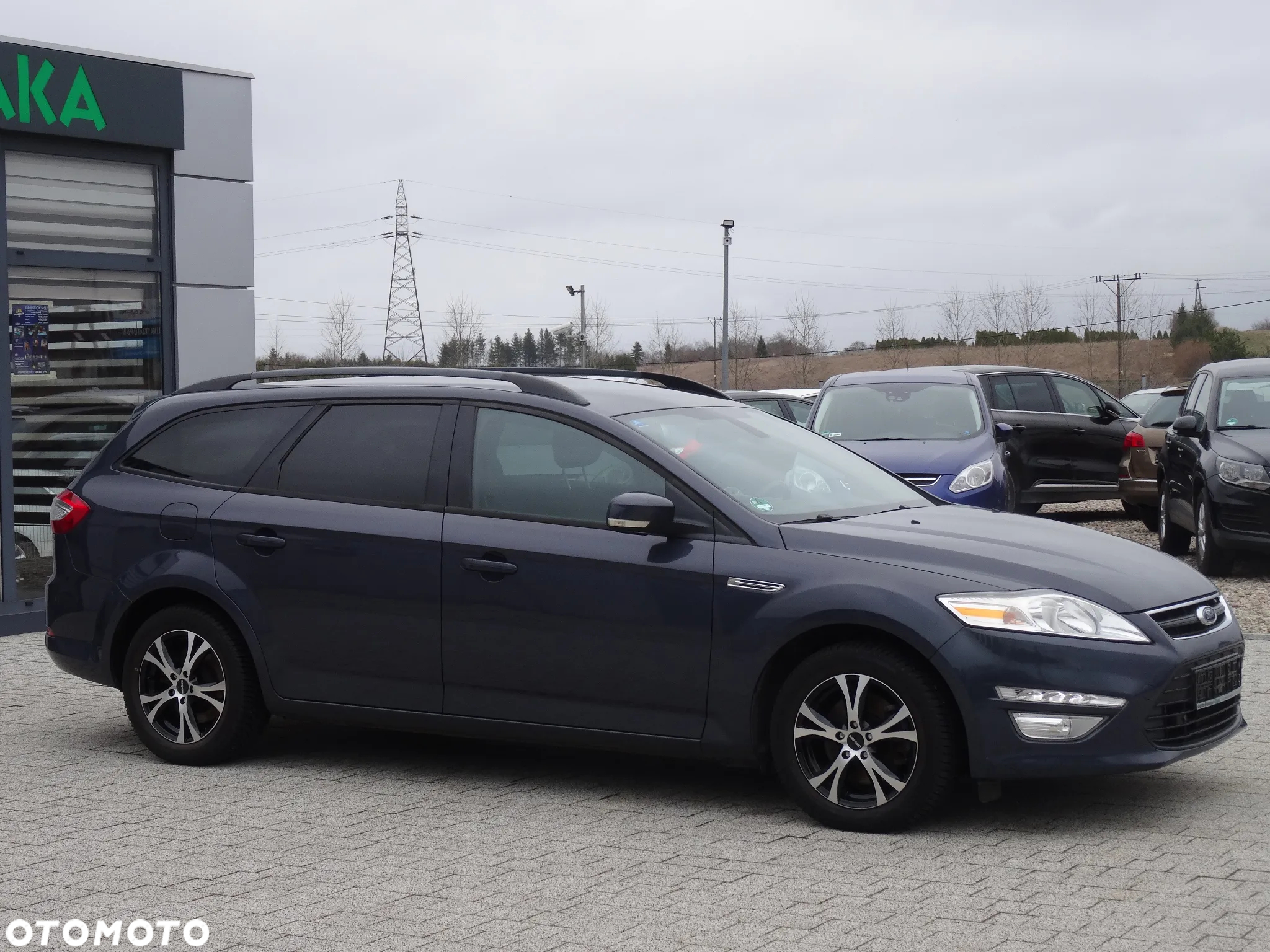 Ford Mondeo 1.6 Eco Boost Start-Stopp Ambiente - 3