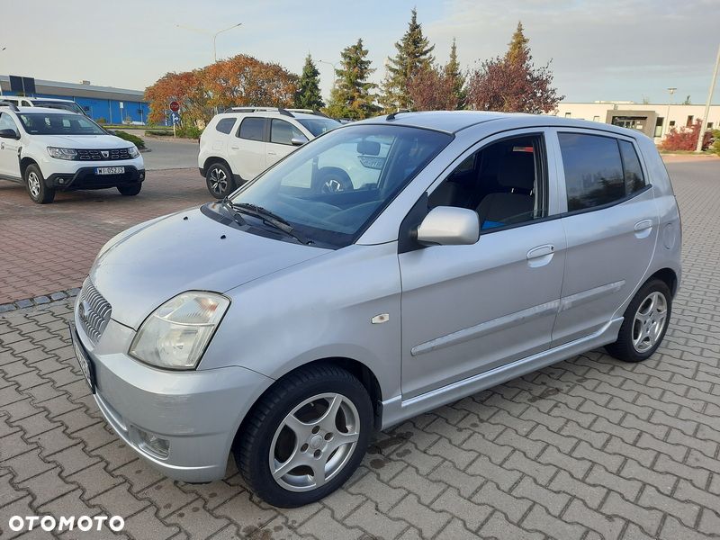 Kia Picanto - 1