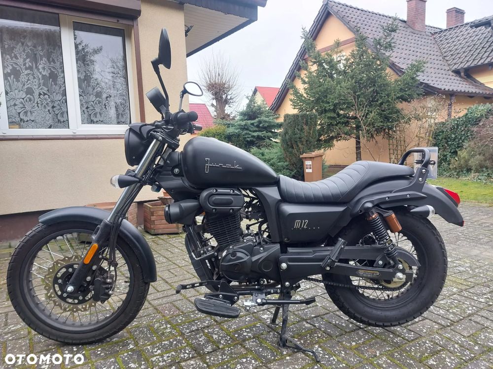 Junak M12 - 16