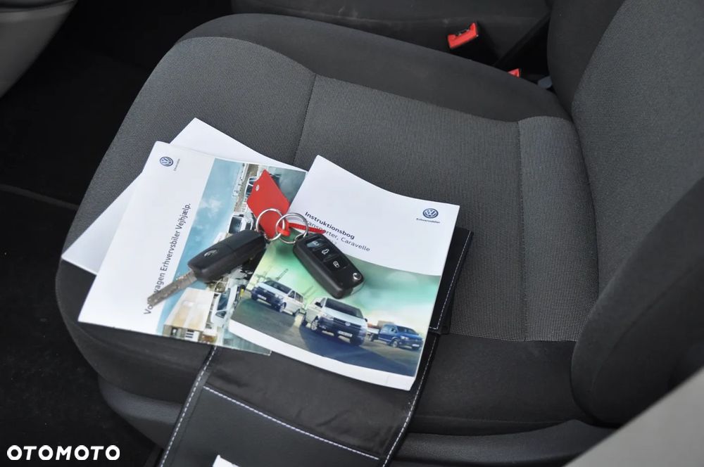 Volkswagen Transporter - 19