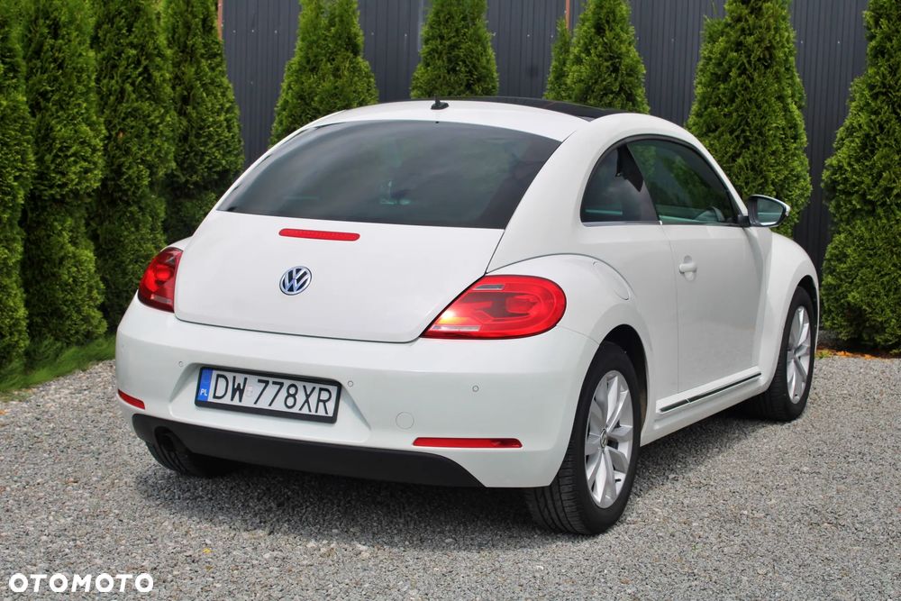 Volkswagen Beetle 1.2 TSI - 17