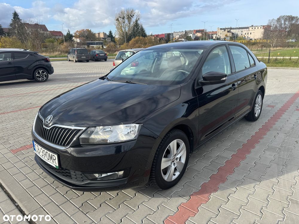 Skoda RAPID - 2