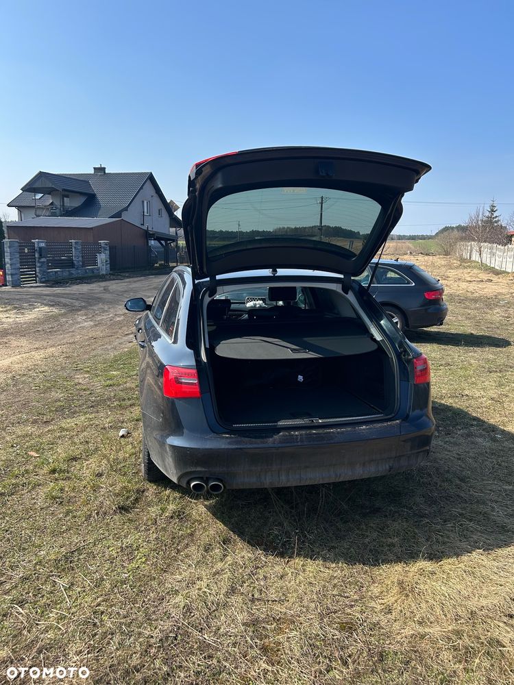 Audi A6 Avant 2.0 TDI Multitronic - 9