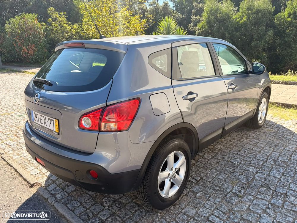 Nissan Qashqai 1.5 dCi Acenta TE - 2