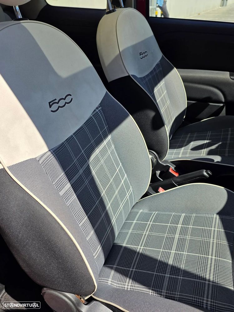 Fiat 500 1.2 Lounge - 12