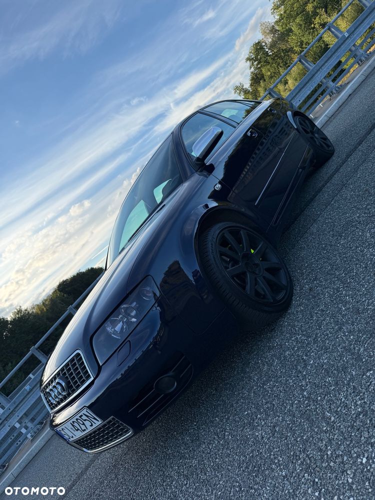 Audi S4 Limousine Standard - 4