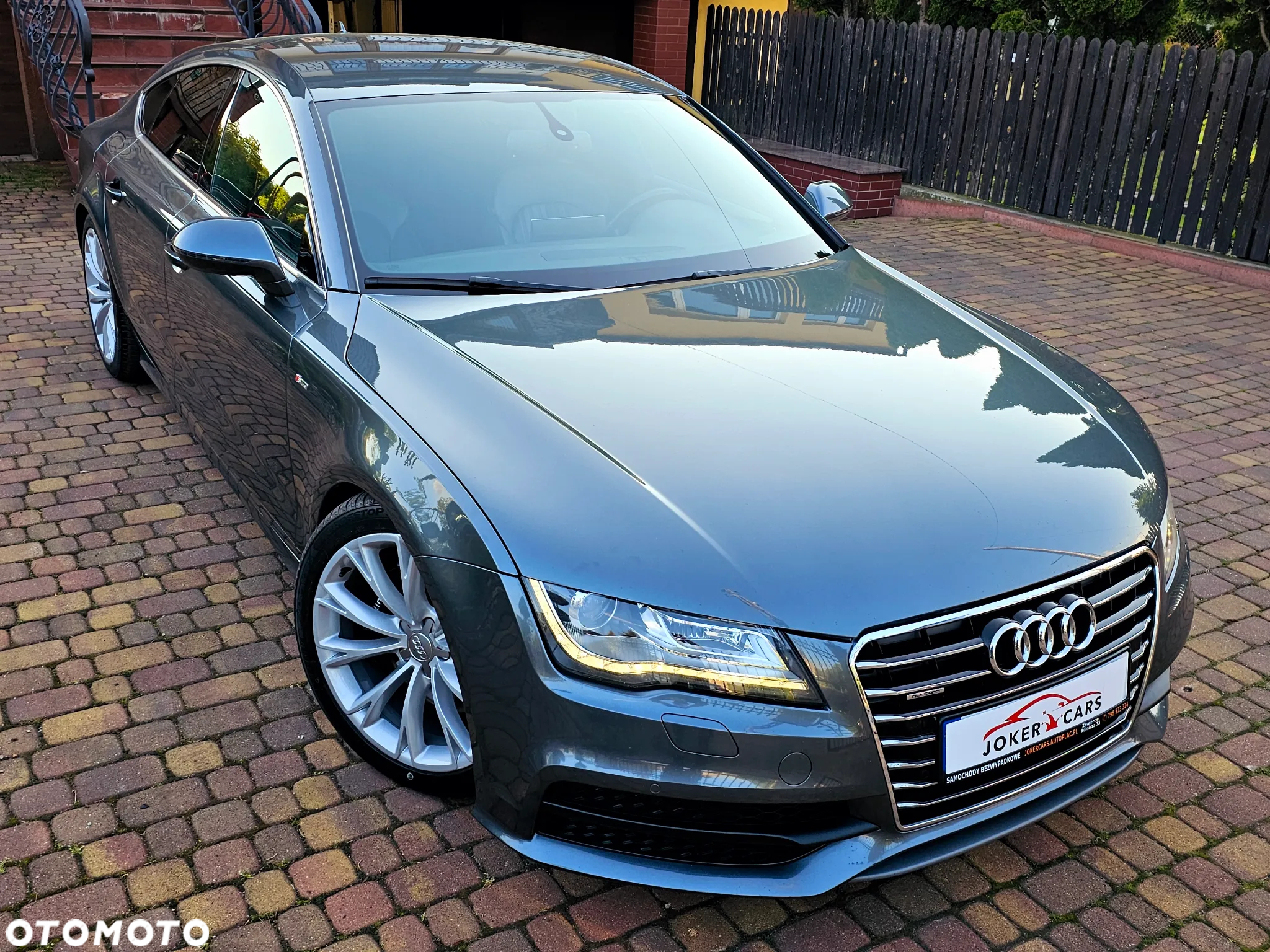 Audi A7 Sportback 3.0 TDI quattro tiptronic sport selection - 13