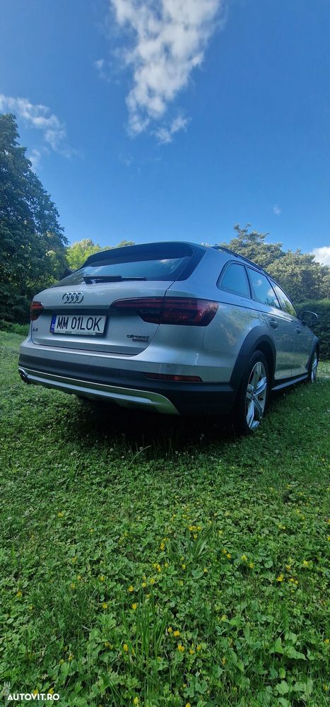 Audi A4 Allroad 2.0 TDI S tronic - 9