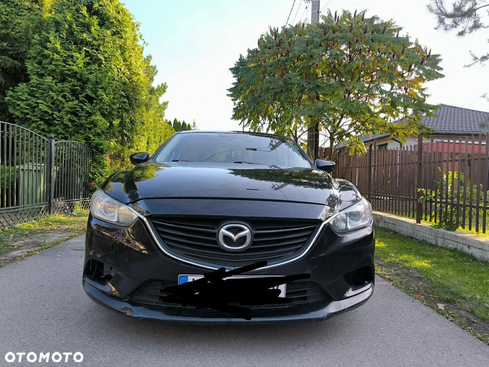 Mazda 6 - 1