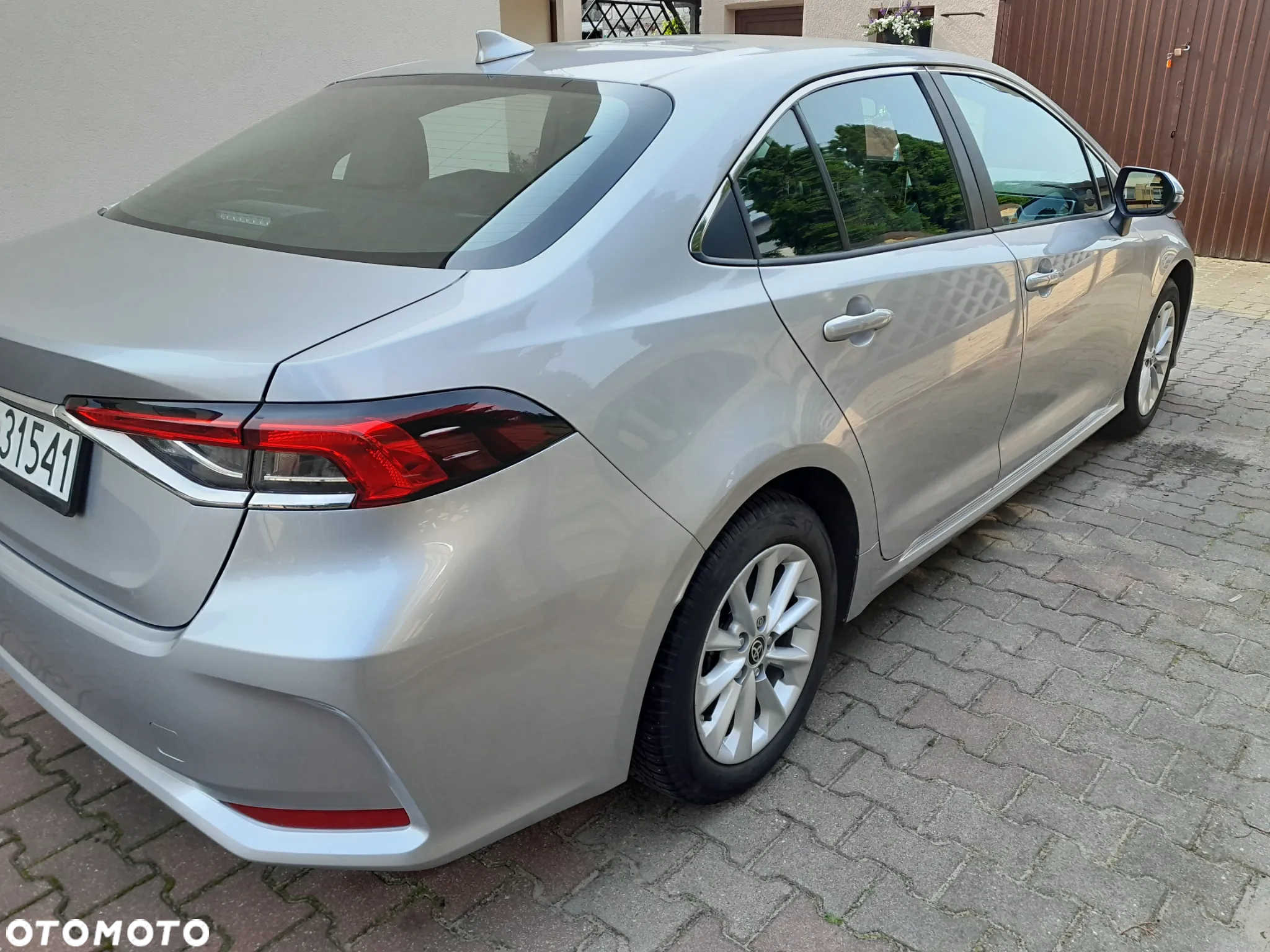 Toyota Corolla 1.5 Comfort - 10