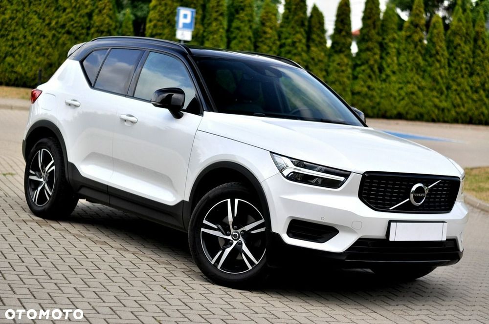 Volvo XC 40 - 1