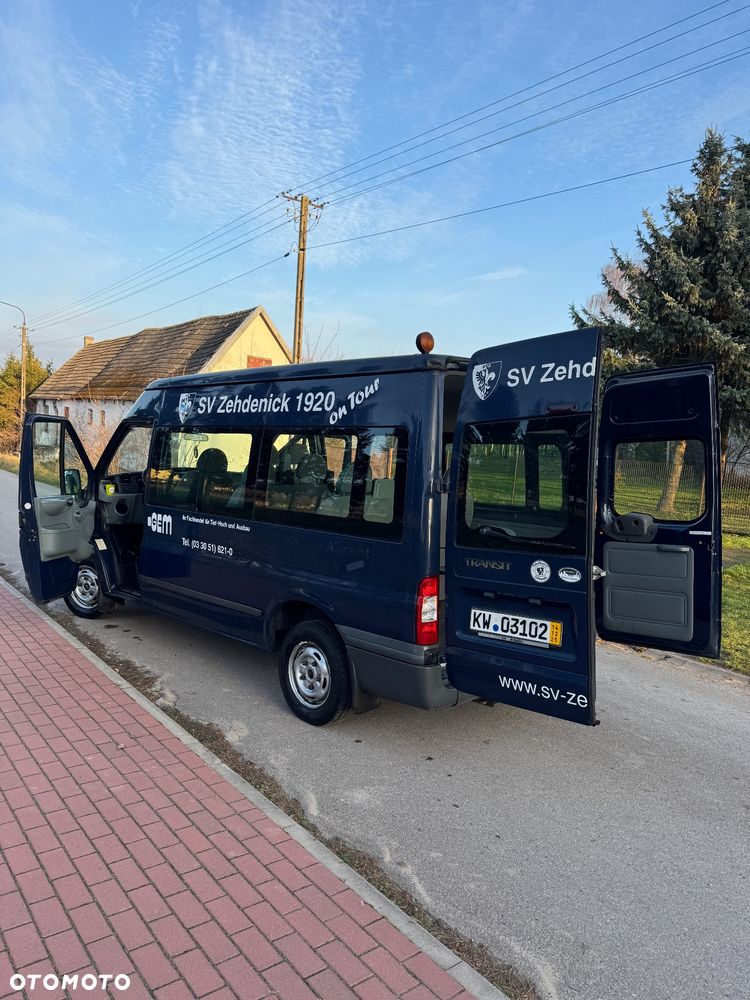 Ford Transit K Trend - 16