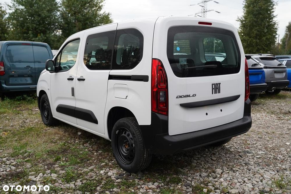 Fiat Doblo Combi 1.5 BlueHDI S&S L1 - 6