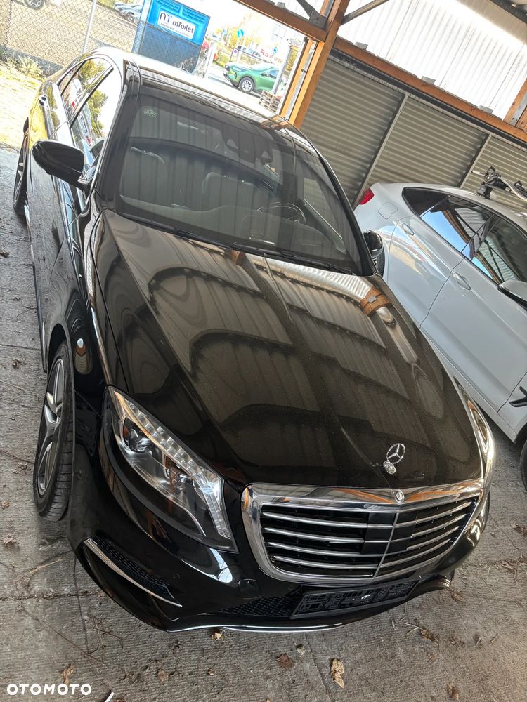 Mercedes-Benz Klasa S - 4