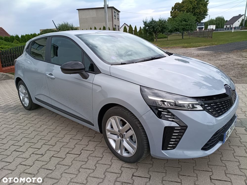 Renault Clio - 1