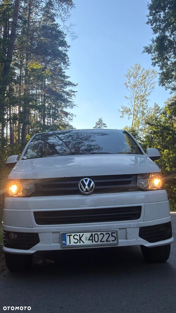 Volkswagen Transporter - 4