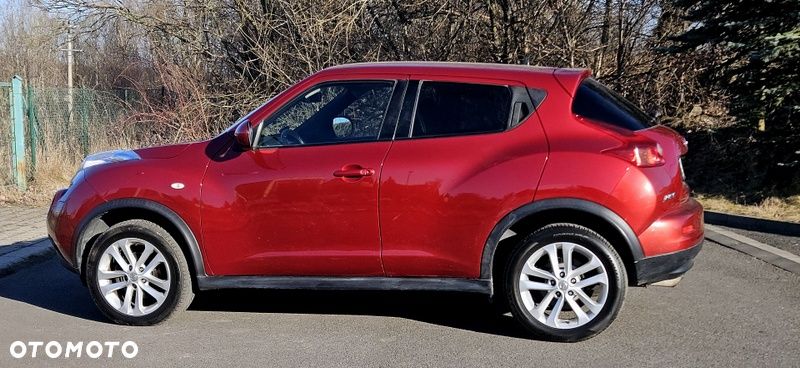 Nissan Juke 1.5 dCi Tekna - 11
