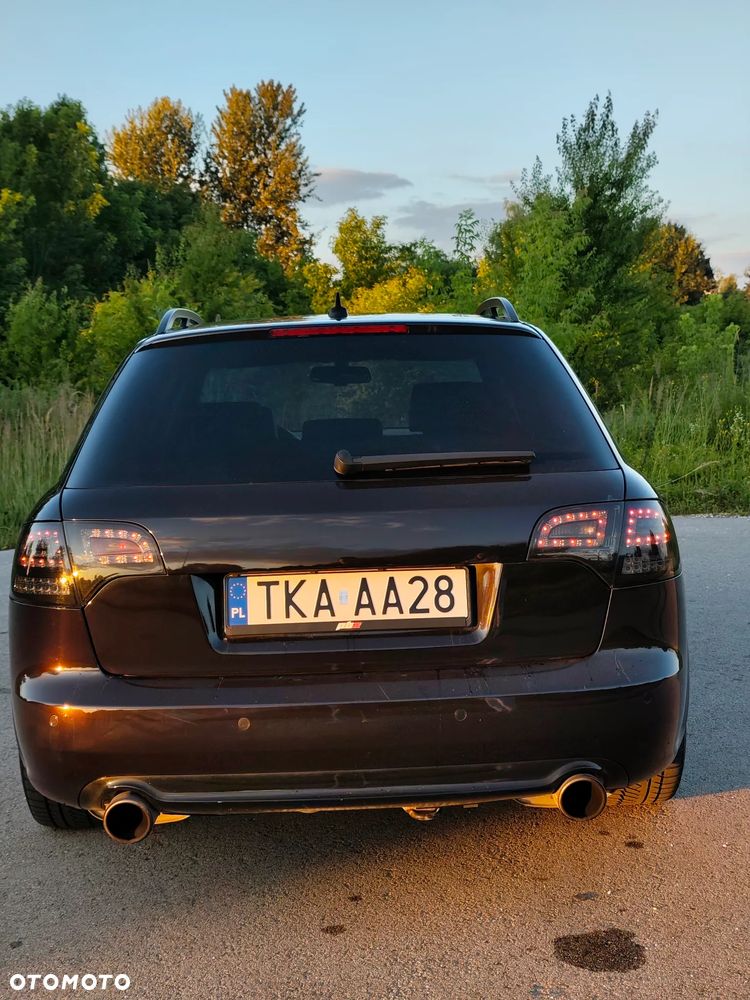 Audi A4 Avant 2.0T FSI Quattro Tip - 14