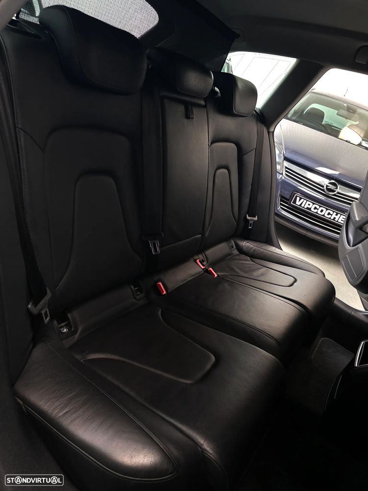 Audi A4 Avant 2.0 TDI Sport - 56