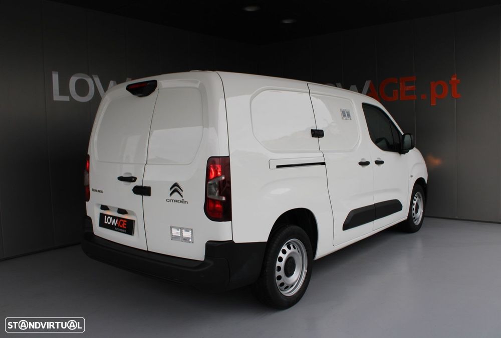 Citroën Berlingo 1.6 BlueHDi Feel - 3