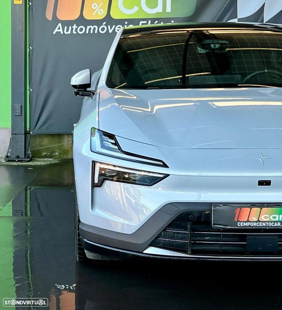 Polestar 4 coupé Long Range 100 kWh Single Motor Plus - 3