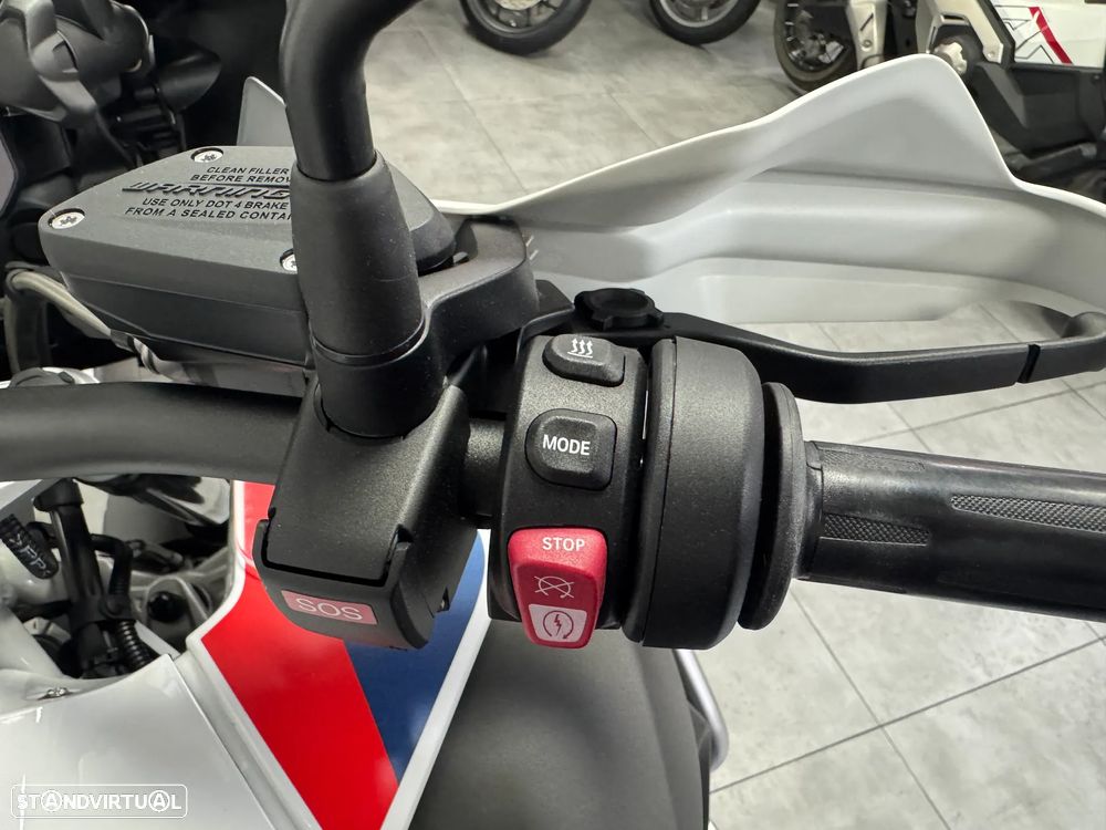 BMW R 1250 GS Adventure Trophy - 8