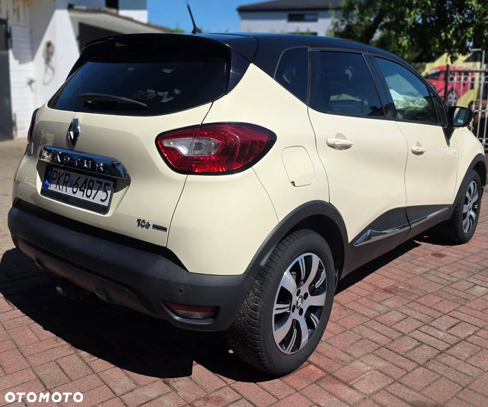 Renault Captur 0.9 Energy TCe Limited - 1